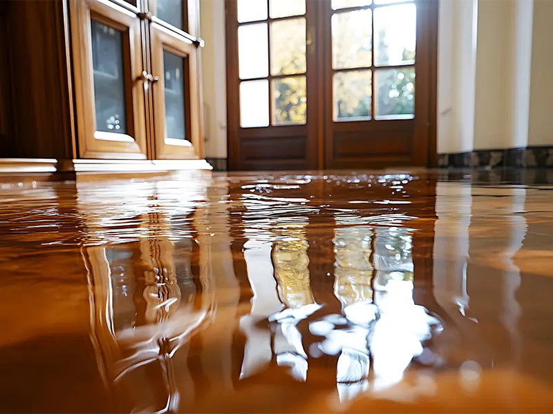 Water damage