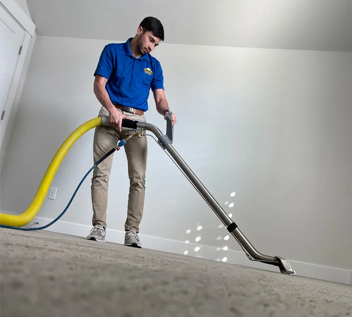 Damage restoration